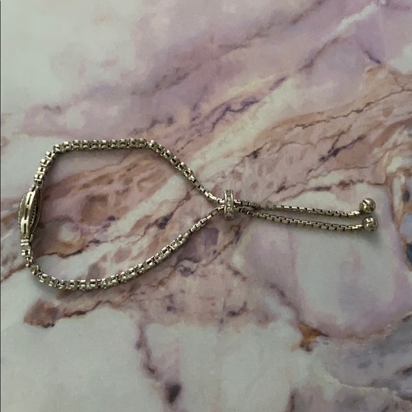 925 silver Eye bracelet - Picture 3 of 6